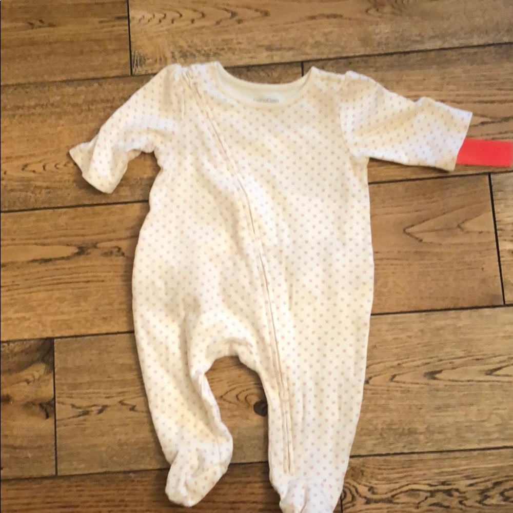 Gap onesie
